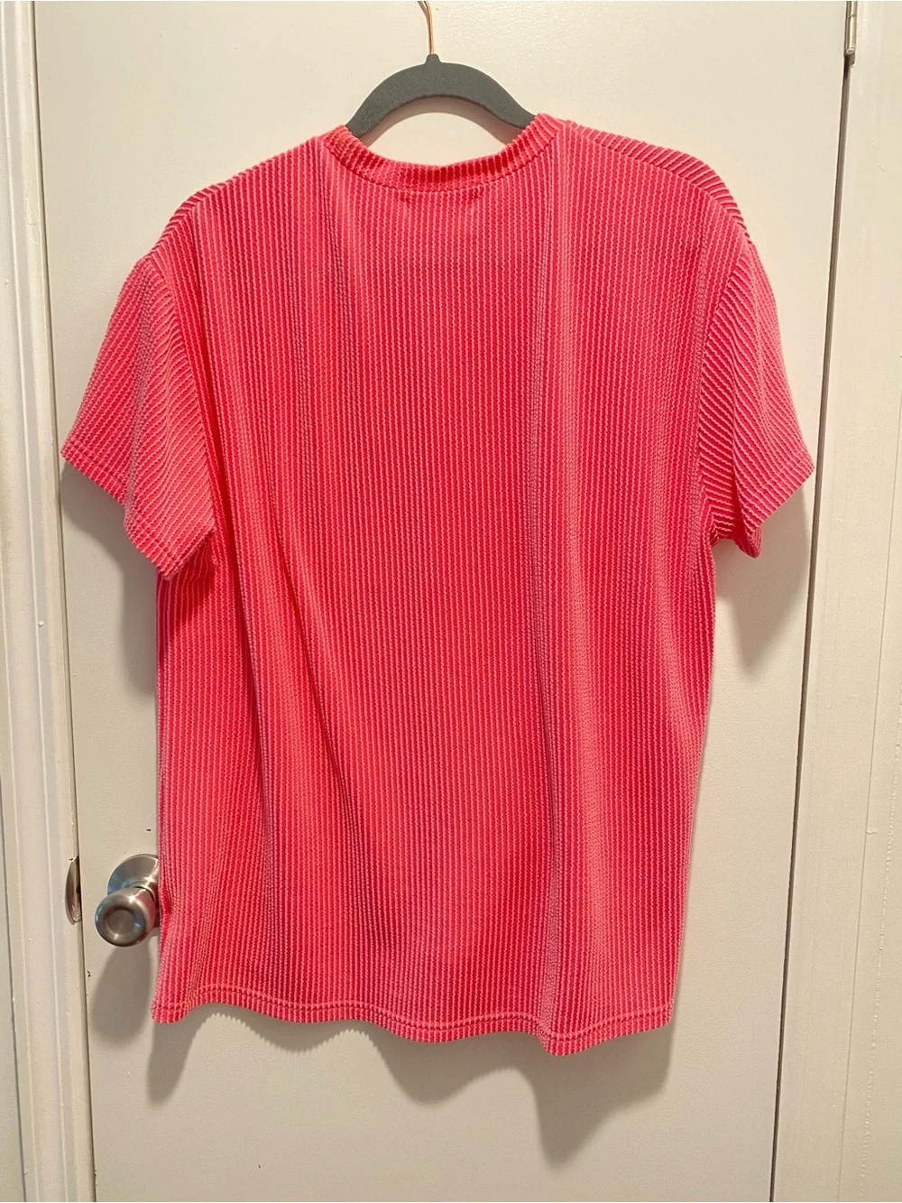 Liam & Co Ribbed Top - Picture 4 of 4